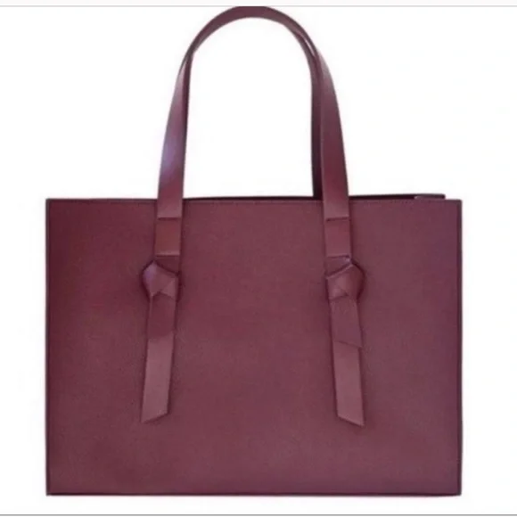 Rachel Zoe Bordeaux Bag - Picture 2 of 5